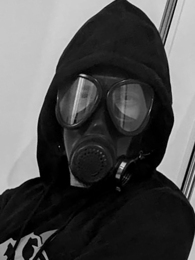 Side Key, the mask behind the Sabotage series